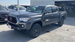 2022 Toyota Tacoma2WD Westminster Costa Mesa Garden Grove Long Beach Huntington Beach CA 21567 [upl. by Nnairrek]