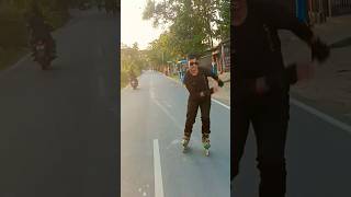 skating speedskating roadskating skater shortsfeed [upl. by Belanger253]