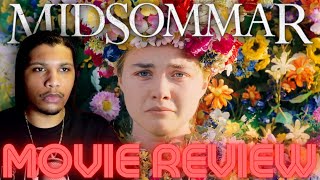 Midsommar A Modern Horror CULT CLASSIC MOVIE REVIEW [upl. by Swor243]