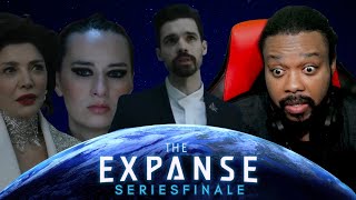 WHAT A RIDE THE EXPANSE SEASON 6 EPISODE 6 REACTION quotBabylons Ashesquot SERIES FINALE REUPLOAD [upl. by Etnaihc640]