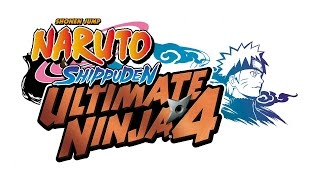 Naruto Shippuden Ultimate Ninja 4  Opening Theme [upl. by Agemo]