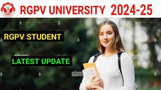 RGPV STUDENT LATEST UPDATE [upl. by Oyr389]