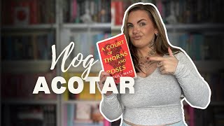 Booktok Debunk 🧚‍♀️ WHY ACOTAR is NOT worth the hype contains spoilers [upl. by Erbas234]