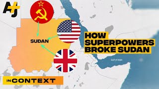 What Went Wrong in Sudan [upl. by Adnohs]