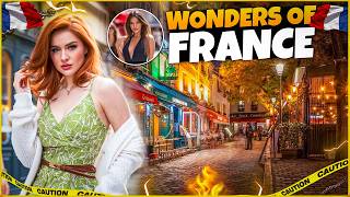 The Ultimate Guide to France’s Most Beautiful Wonders [upl. by Aehtna]