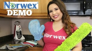 NORWEX PARTY DEMO WHERE TO GET STARTED [upl. by Delgado]