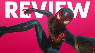 Marvels SpiderMan Miles Morales Review [upl. by Ellenad502]