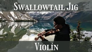 Swallowtail Jig Violin  Banff National Park Canadá [upl. by Esilana]