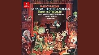 Le carnaval des animaux VIII Personnages à longues oreilles [upl. by Dlonra]