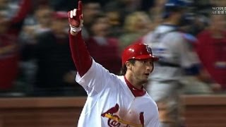 WS2011 Gm6 Freeses walkoff shot sends it to Game 7 [upl. by Brewer]