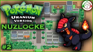 THIS Nuzlocke is RIDICULOUS  Pokémon Uranium Nuzlocke [upl. by Jobyna]