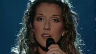 Celine Dion  The Power Of Love  Official Video Live  HQ [upl. by Balch]