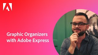 The Power of Graphic Organizers  Graphic Organizers with Adobe Express [upl. by Fleisher]