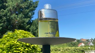 Cacharel pour L’Homme 1981 fragrance review [upl. by Rubliw]