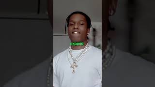 ASAP Rocky performs Praise The Lord 😳🔥 [upl. by Roice]