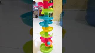 marble run marble game marblerun marbles marblerunrace marbleracePermainankelereng [upl. by Aecila42]