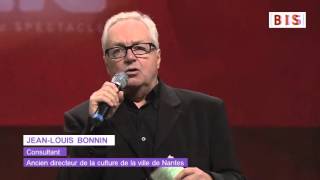 Jean Louis Bonnin quotGrand Témoinquot aux BIS 2016 [upl. by Hegarty]