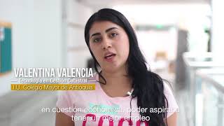 Programas Becas Tecnologías Alcaldía de Medellín [upl. by Karla736]