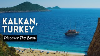 Discover The Best of Kalkan Turkey [upl. by Enialehs722]