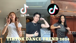 TIKTOK DANCE CHALLENGE 2024  TikTok Compilation [upl. by Aaren997]