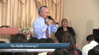 Coro La Gracia de Dios me bastara canta Rev Basilio Huaranga [upl. by Beaumont]