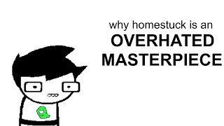 the cynical critic reviews homestuck [upl. by Kiley603]