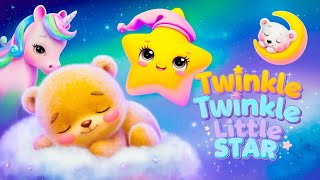 Twinkle Twinkle Little Star How i wonder what you are  KidssVenturesNursery Rhymes KidssVentures [upl. by Doro]