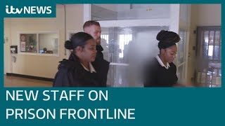 The harsh reality of working in UKs most notorious prisons  ITV News [upl. by Elijah605]