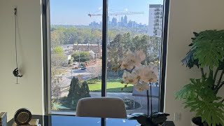 Visiting The Graydon Condominiums located in Buckhead Atlanta [upl. by Hazen]