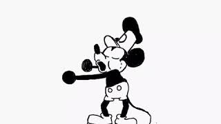 SteamBoat Willie in Animation Desk [upl. by Ellicott]