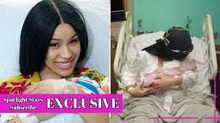 quotCardi B CLAPS BACK at Fan Who Criticized Her Postpartum Workout – The Truth Revealedquot [upl. by Andrade]