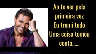 eduardo costa princesa karaoke [upl. by Zolnay]