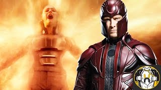 Magneto Confirmed to Return in XMen Dark Phoenix [upl. by Mou629]