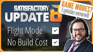 More GAME MODE options are coming in Update 8 [upl. by Korenblat167]