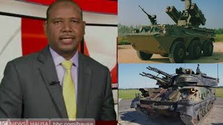 BBC HAUSA LABARAN DUNIYA Na SAFE Nigeria 🇳🇬 da Niger 🇳🇪 [upl. by Ecirtnahs]