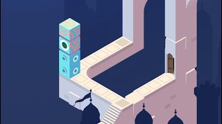 Monument valley 2 chapter 8 walkthrough [upl. by Tnahs343]