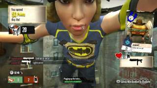 Gotham City Impostors  Psych Warfare on Crime Alley Gameplay Xbox 360 [upl. by Dumm506]