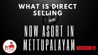 ASORT MLM SCAM Now in Mettupalayam  Details in Tamil [upl. by Yelkreb]