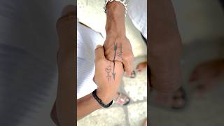 Best Tattoo Artist  AJ Tattoo Pune  friends forever  Trending Tattoo  Tattoo [upl. by Acirehs49]