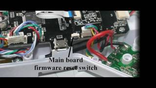 AOSENMA CG035 Reset Switches Explained [upl. by Aros]