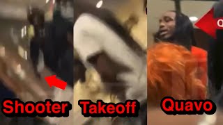 NEW TMZ Video of Takeoffs Death EXPOSES Who The Killer Is [upl. by Tevis]