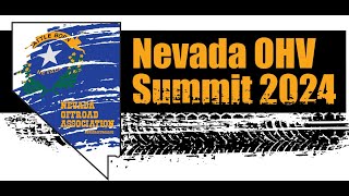 Nevada OffRoad Association Summit Tuesday Afternoon [upl. by Merell965]