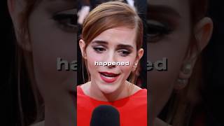 What Happened To Emma Watson AFTER Harry Potter😱 [upl. by Hercules]