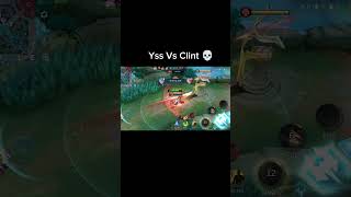 Yss កាន់តែកាច 🗿mobilelegends [upl. by Nykal]