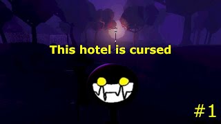 This Hotel is Cursed  The Upturned Part 1 [upl. by Bogosian799]