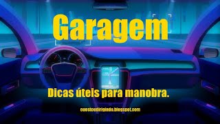 Dicas para estacionar o carro na garagem [upl. by Asirap435]