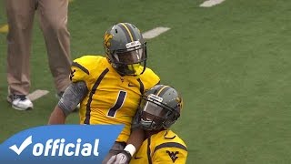 Only One Tavon Austin Senior Highlights [upl. by Nomed]