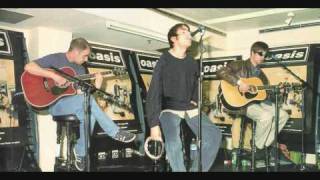 Oasis  Day Tripper Live with Ocean Colour Scene [upl. by Enaffit866]