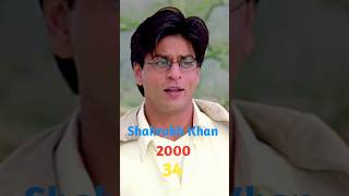 mohabbatein Movie cast now and then 20002024 shahrukhkhan amithabhbachchan hindimovie [upl. by Ybanrab329]