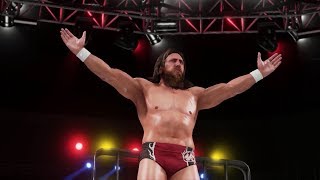 WWE 2K19 Showcase Mode Accolades [upl. by Anitsud]